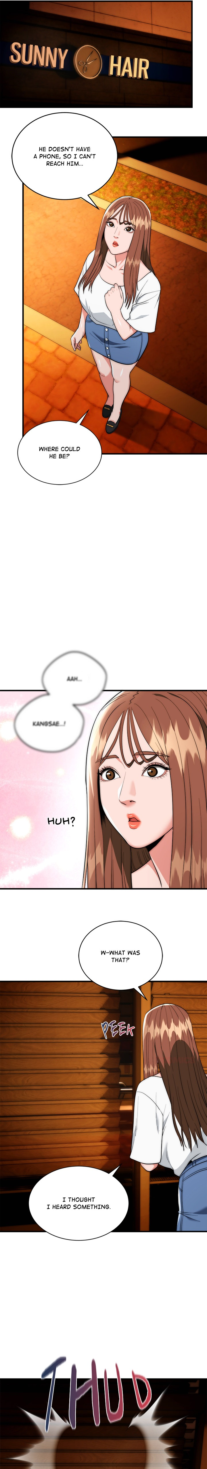 Kangsae the Strong Page 20 - MangaHe