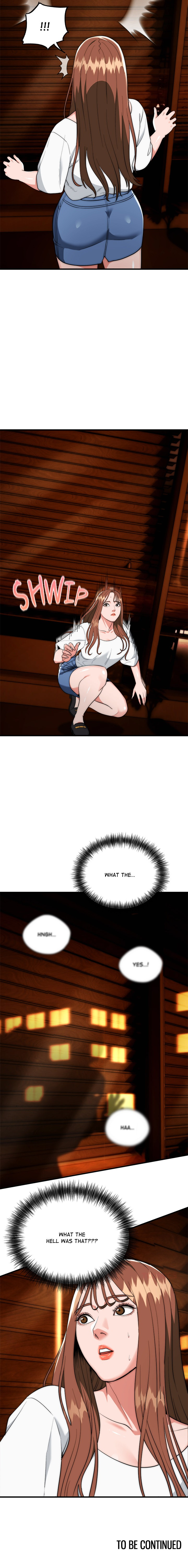 Kangsae the Strong Page 21 - MangaHe