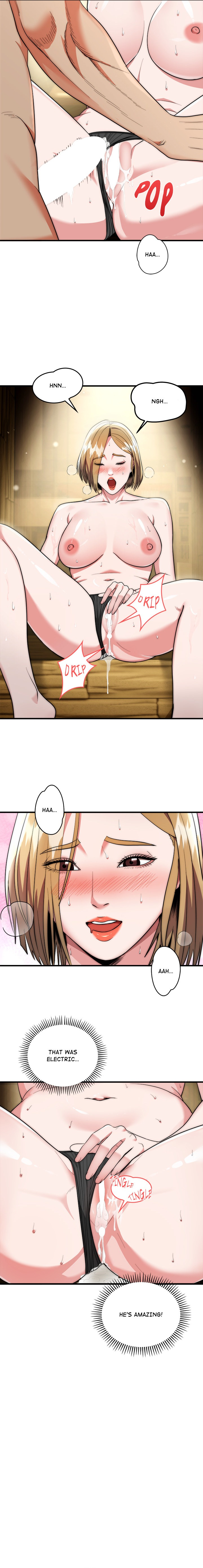 Kangsae the Strong Page 8 - MangaHe