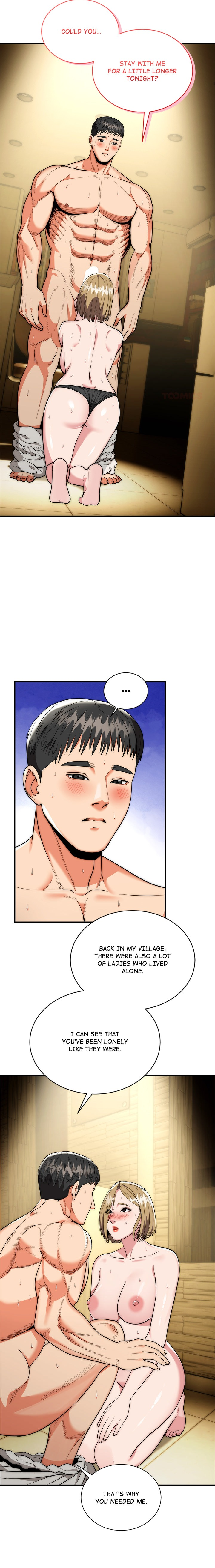 Kangsae the Strong Page 10 - MangaHe