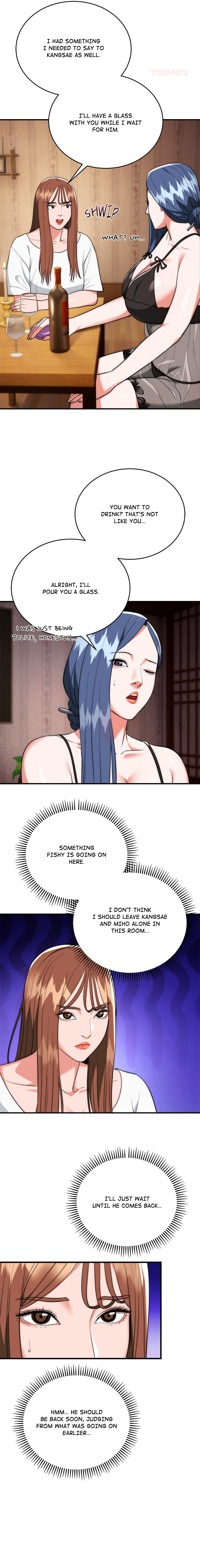 Kangsae the Strong Page 11 - MangaHe