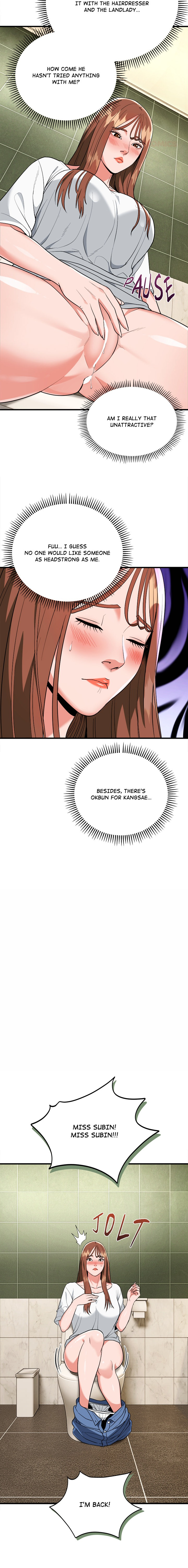 Kangsae the Strong Page 18 - MangaHe
