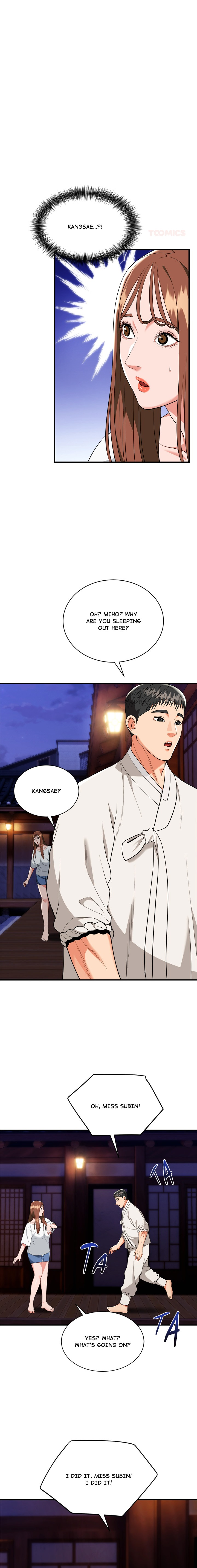 Kangsae the Strong Page 19 - MangaHe
