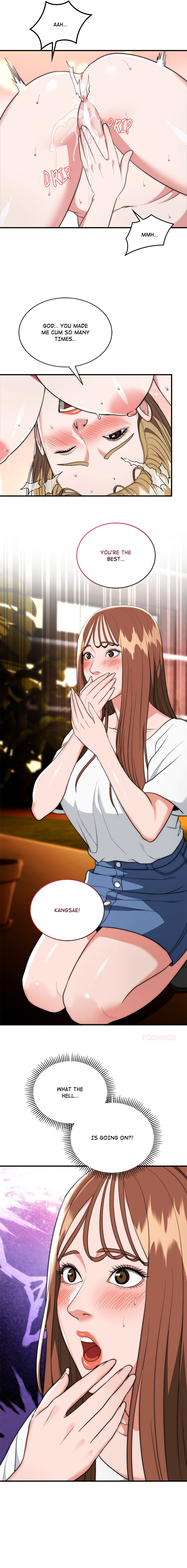 Kangsae the Strong Page 6 - MangaHe