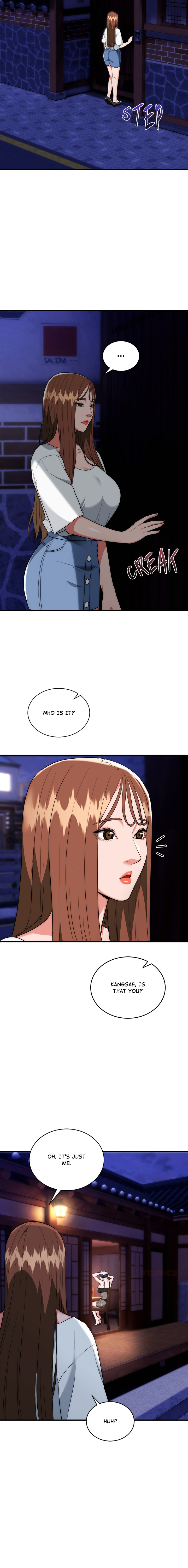 Kangsae the Strong Page 8 - MangaHe