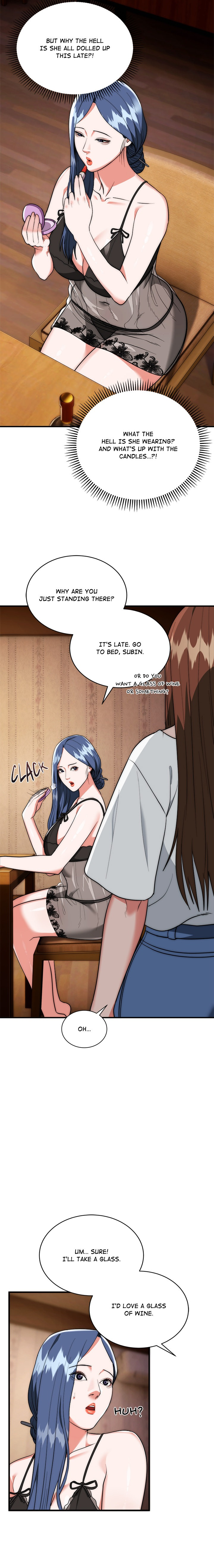 Kangsae the Strong Page 10 - MangaHe