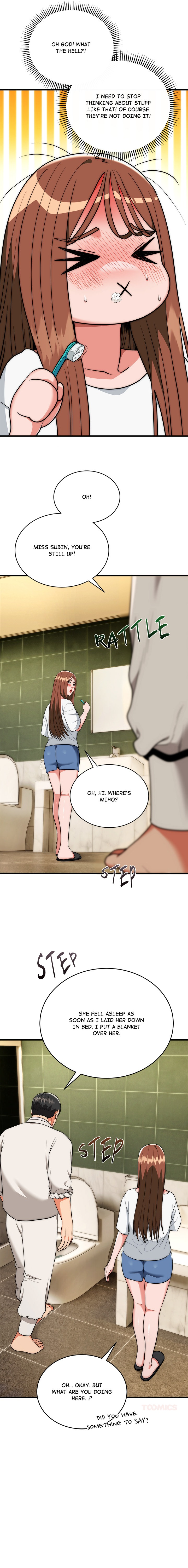 Kangsae the Strong Page 13 - MangaHe