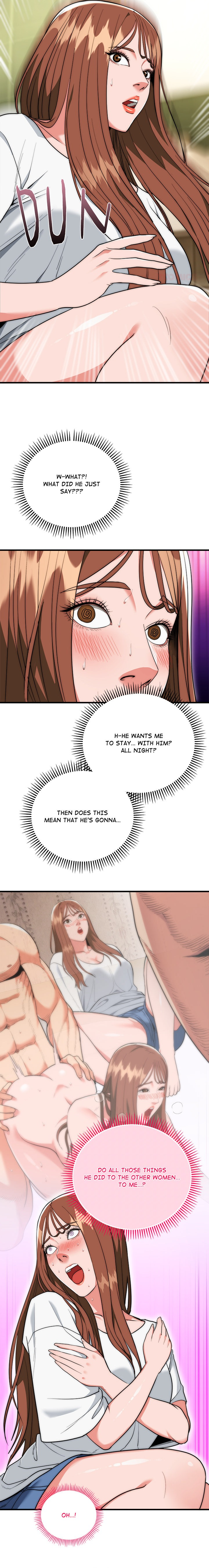 Kangsae the Strong Page 17 - MangaHe
