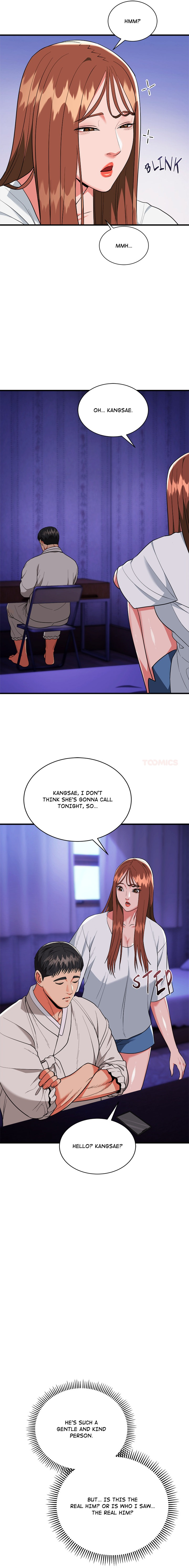 Kangsae the Strong Page 20 - MangaHe