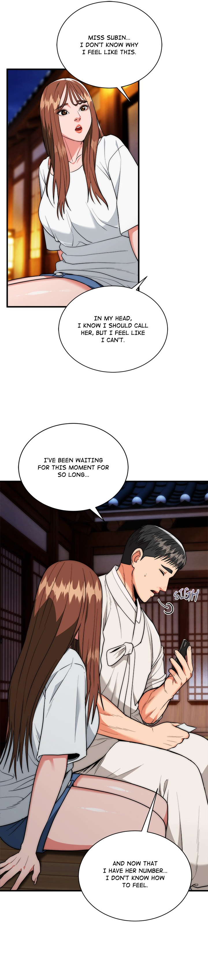 Kangsae the Strong Page 3 - MangaHe