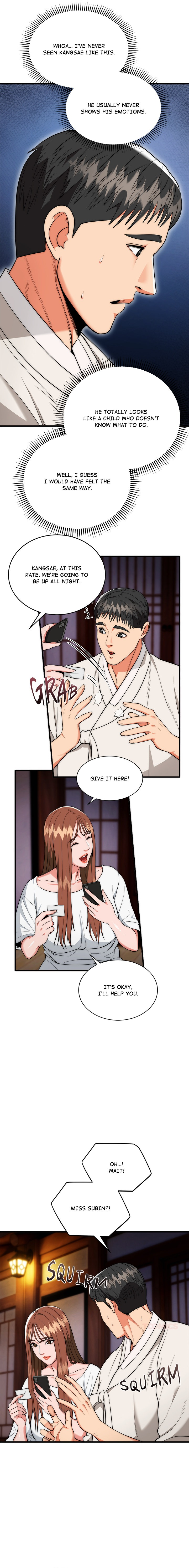 Kangsae the Strong Page 4 - MangaHe