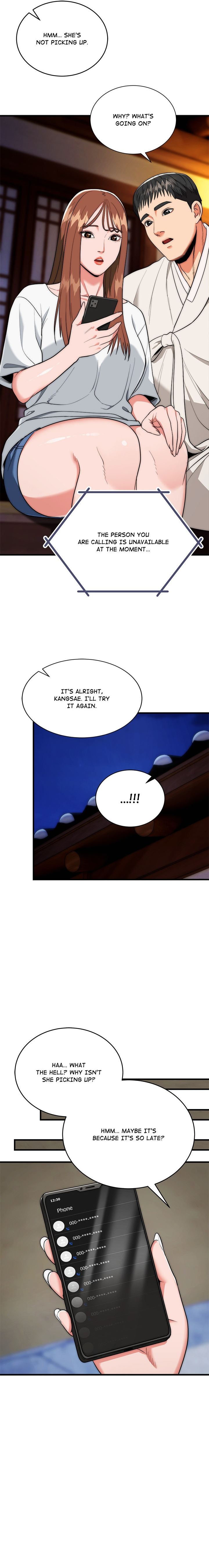 Kangsae the Strong Page 6 - MangaHe