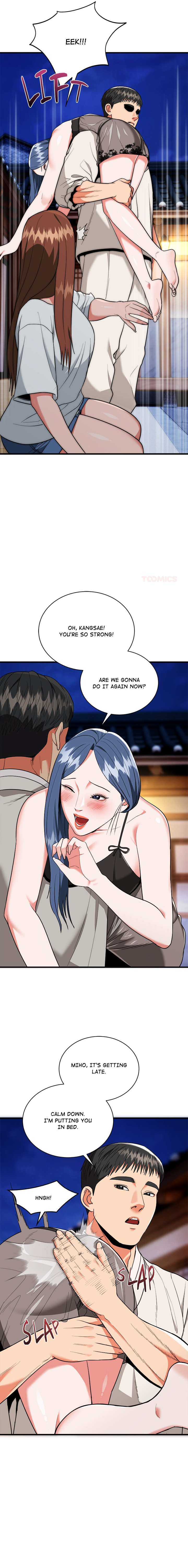 Kangsae the Strong Page 9 - MangaHe