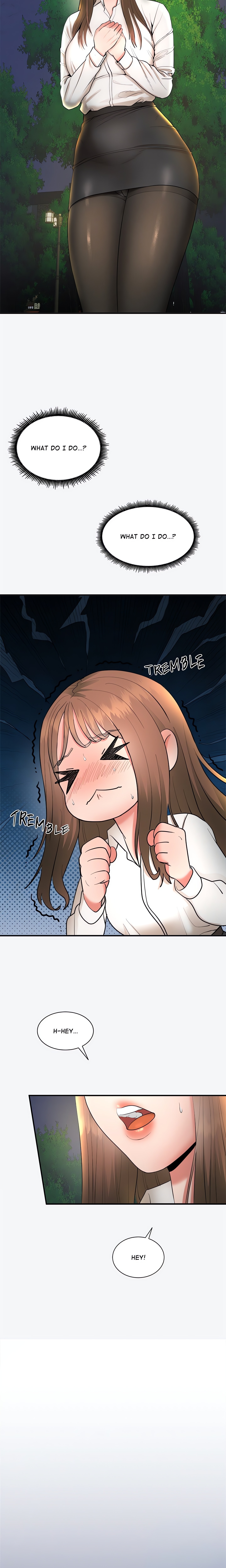 Kangsae the Strong Page 19 - MangaHe