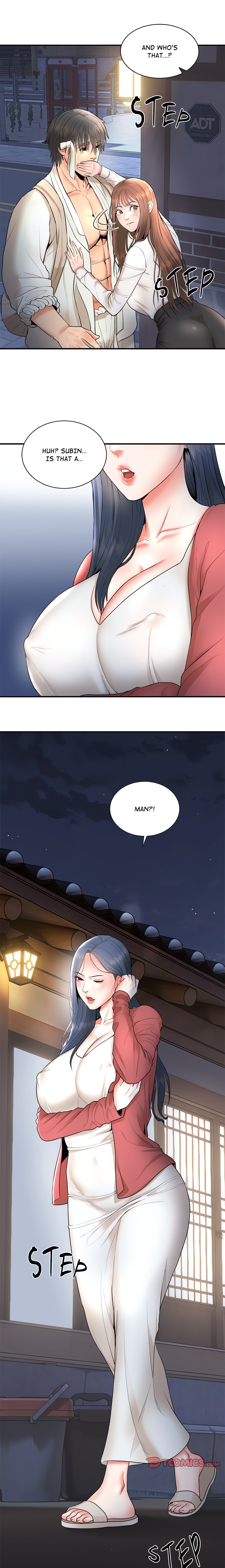 Kangsae the Strong Page 24 - MangaHe