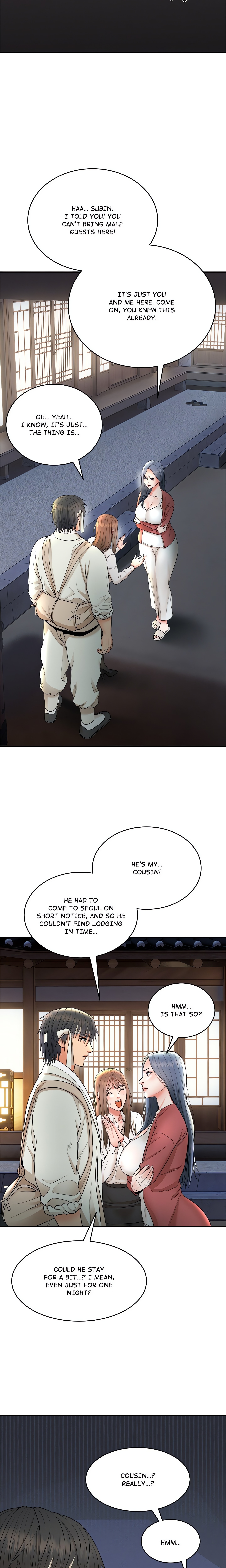 Kangsae the Strong Page 25 - MangaHe