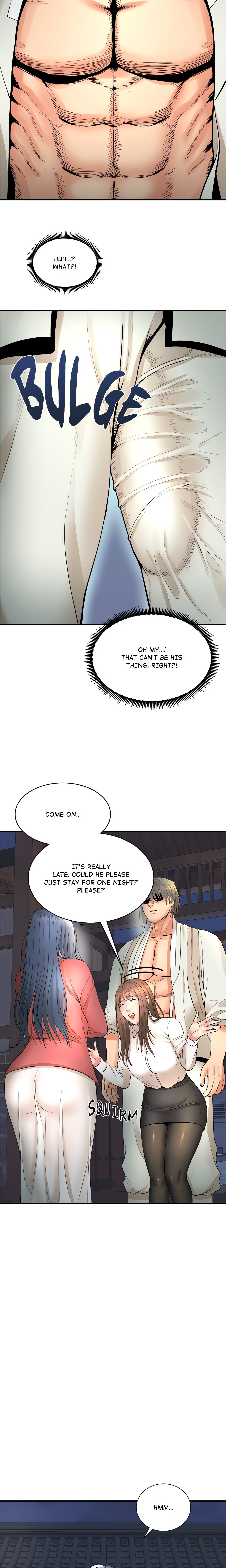Kangsae the Strong Page 27 - MangaHe