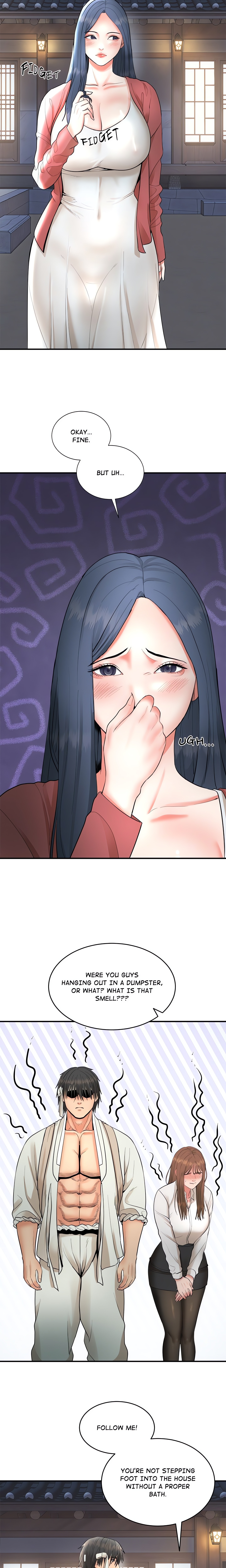 Kangsae the Strong Page 28 - MangaHe