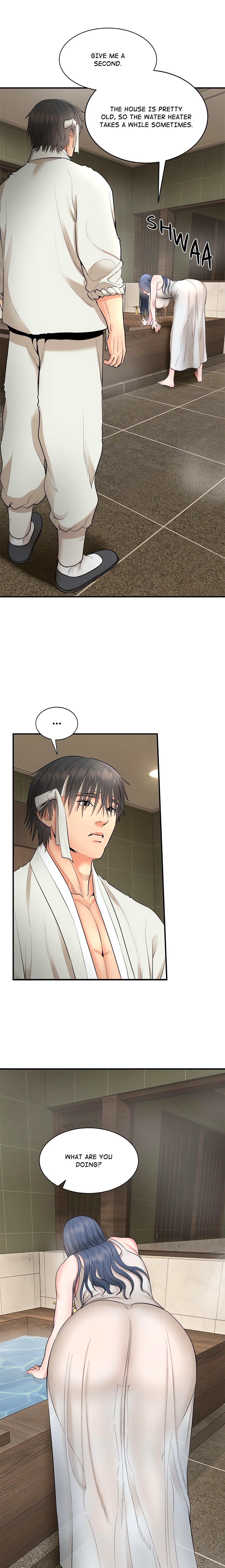 Kangsae the Strong Page 31 - MangaHe