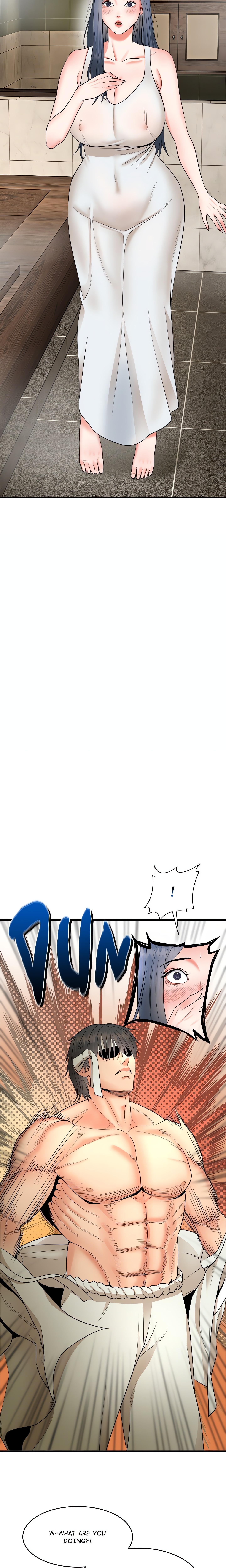 Kangsae the Strong Page 33 - MangaHe