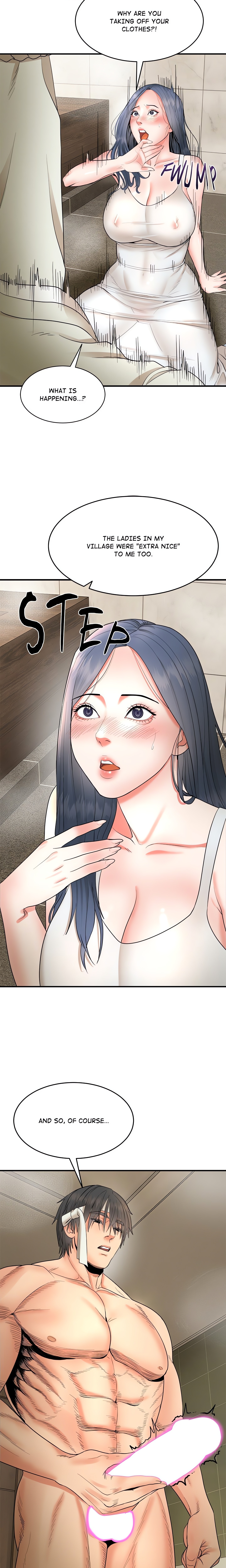 Kangsae the Strong Page 34 - MangaHe