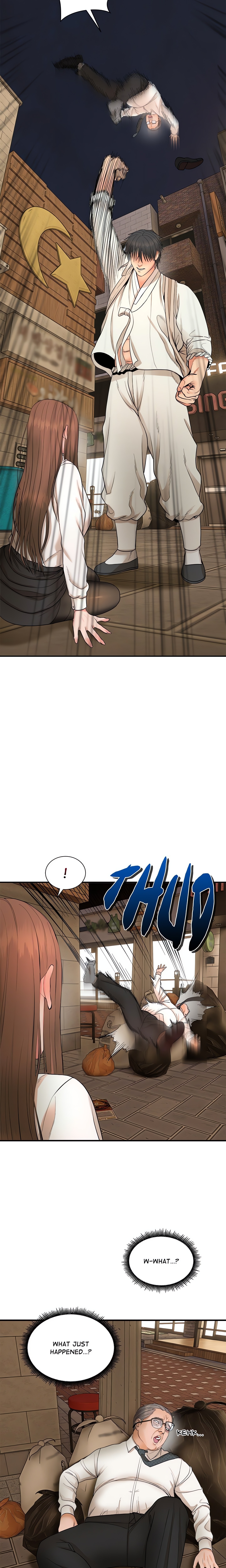 Kangsae the Strong Page 5 - MangaHe