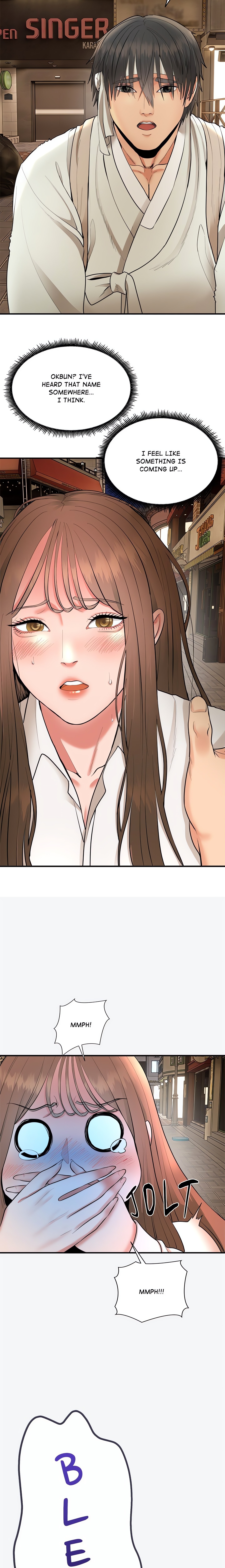 Kangsae the Strong Page 8 - MangaHe