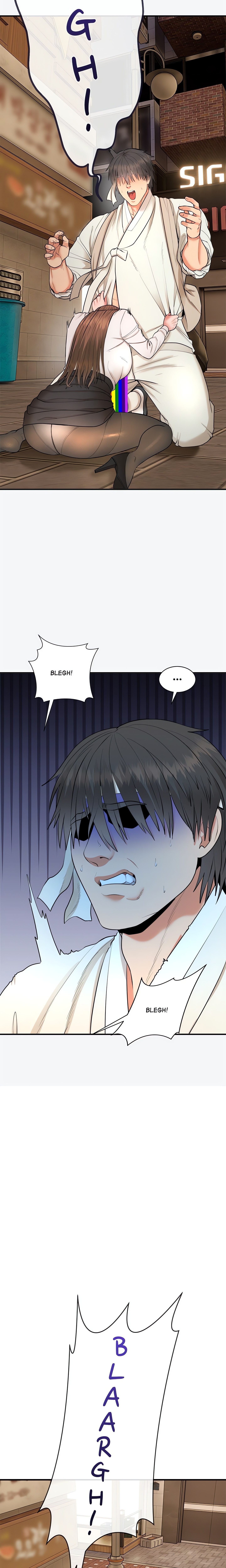 Kangsae the Strong Page 9 - MangaHe