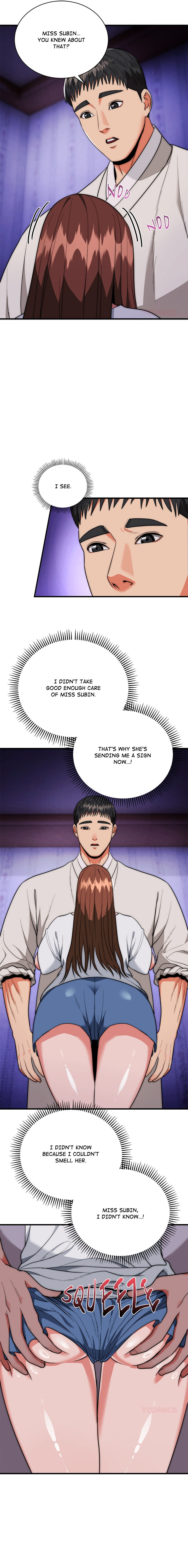 Kangsae the Strong Page 11 - MangaHe