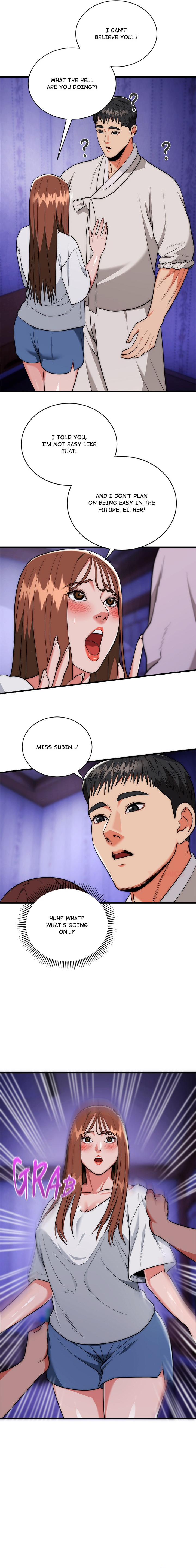 Kangsae the Strong Page 13 - MangaHe