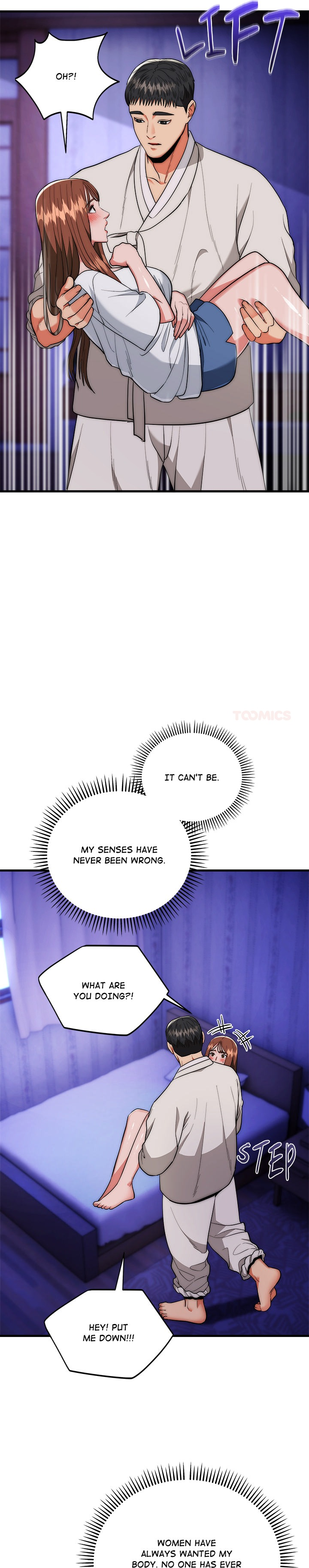 Kangsae the Strong Page 14 - MangaHe