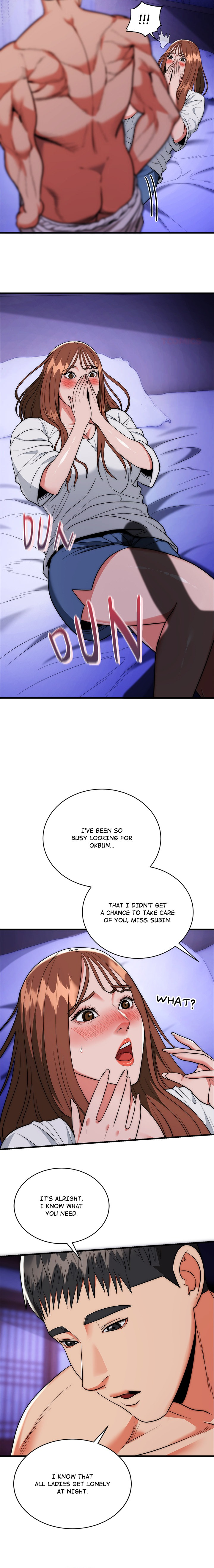 Kangsae the Strong Page 16 - MangaHe