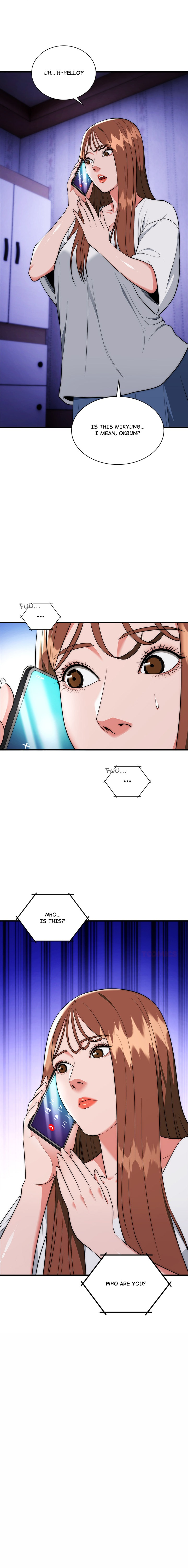 Kangsae the Strong Page 3 - MangaHe