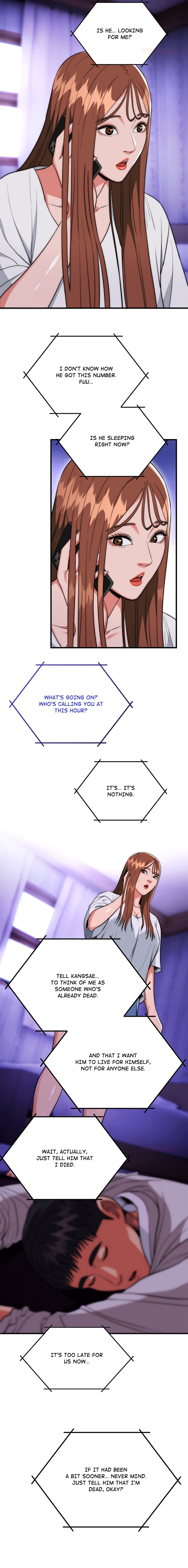 Kangsae the Strong Page 5 - MangaHe