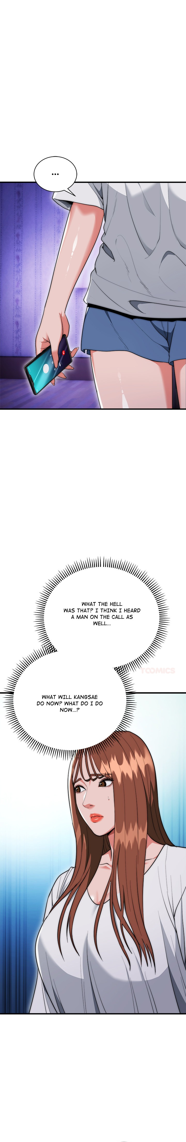 Kangsae the Strong Page 6 - MangaHe