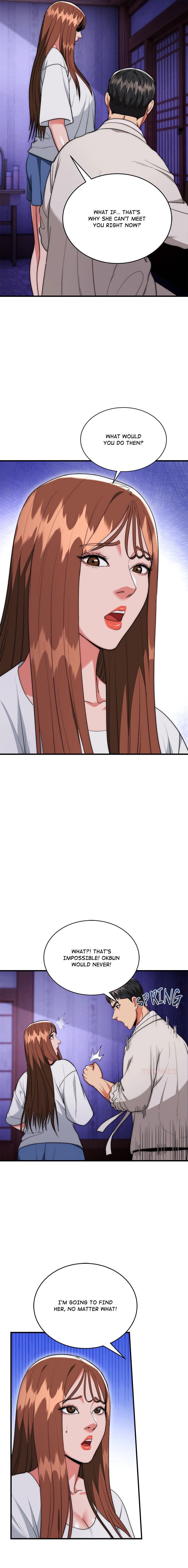 Kangsae the Strong Page 9 - MangaHe