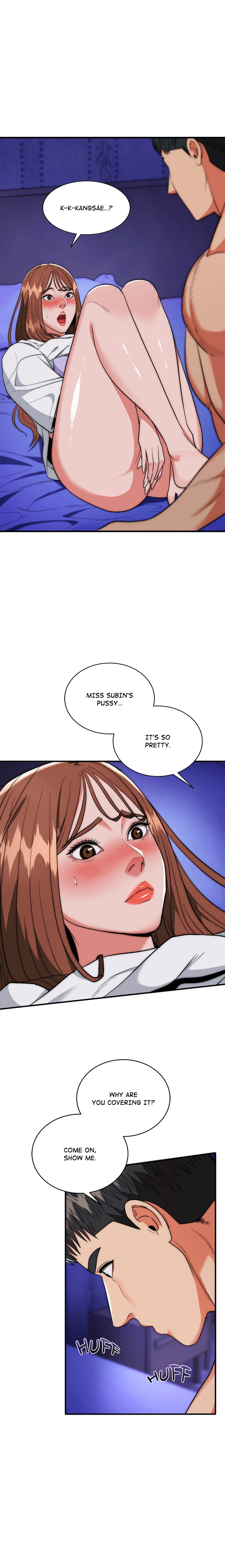 Kangsae the Strong Page 2 - MangaHe