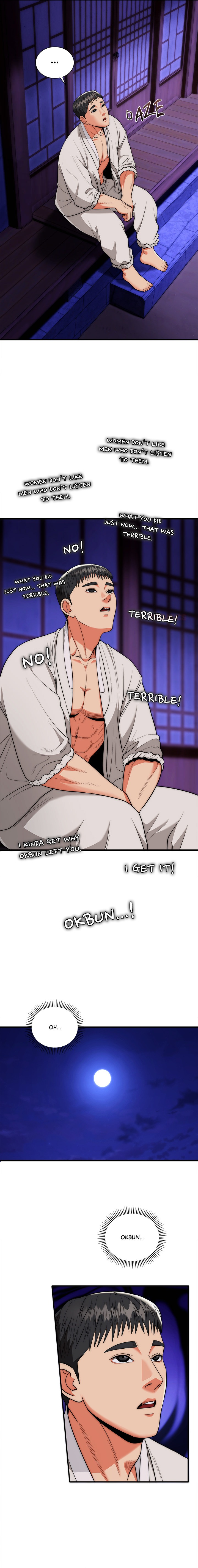 Kangsae the Strong Page 12 - MangaHe
