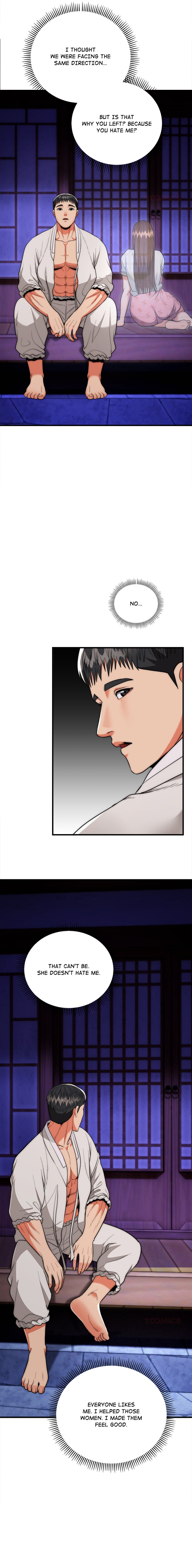 Kangsae the Strong Page 13 - MangaHe