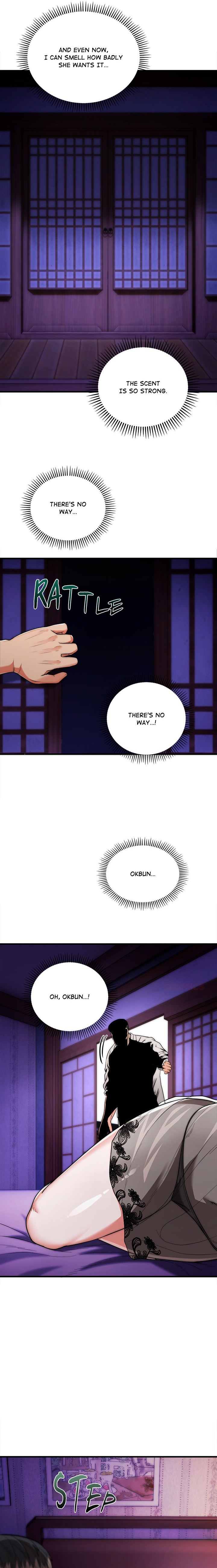 Kangsae the Strong Page 14 - MangaHe