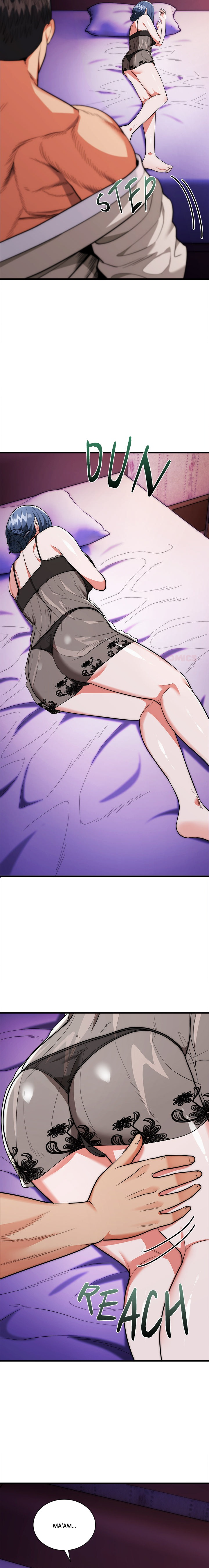 Kangsae the Strong Page 15 - MangaHe