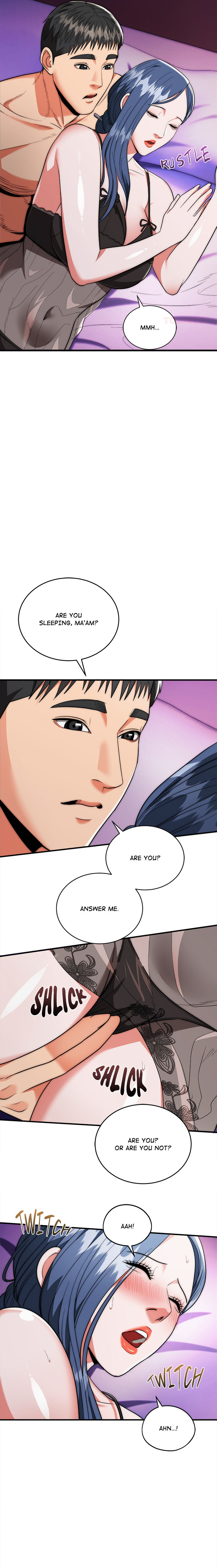 Kangsae the Strong Page 16 - MangaHe