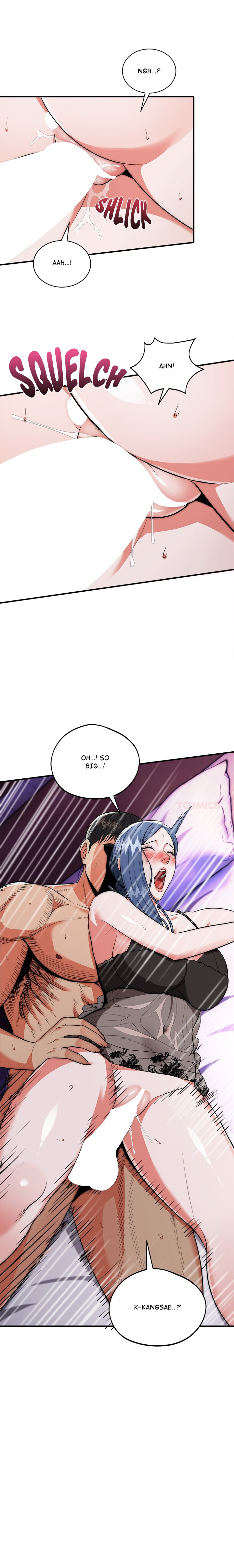 Kangsae the Strong Page 18 - MangaHe