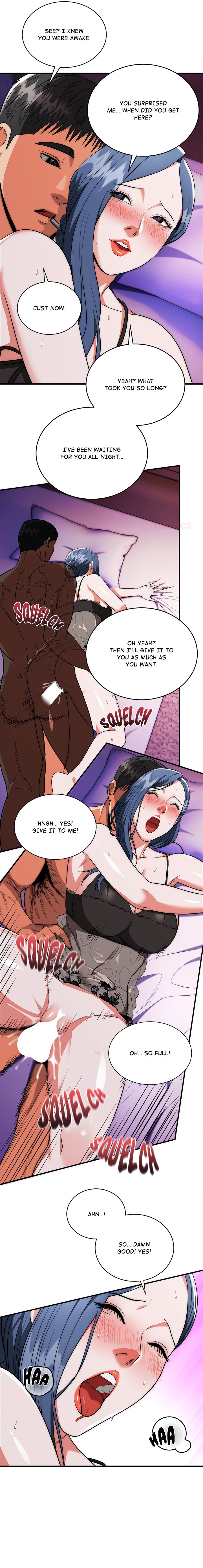 Kangsae the Strong Page 19 - MangaHe