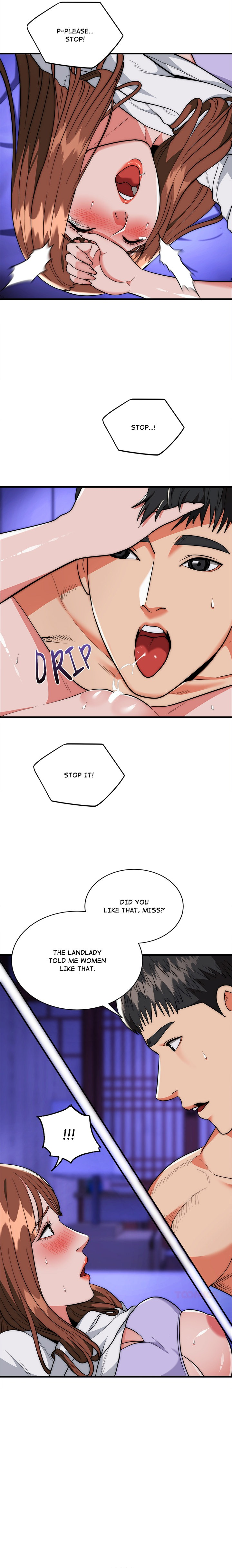 Kangsae the Strong Page 6 - MangaHe