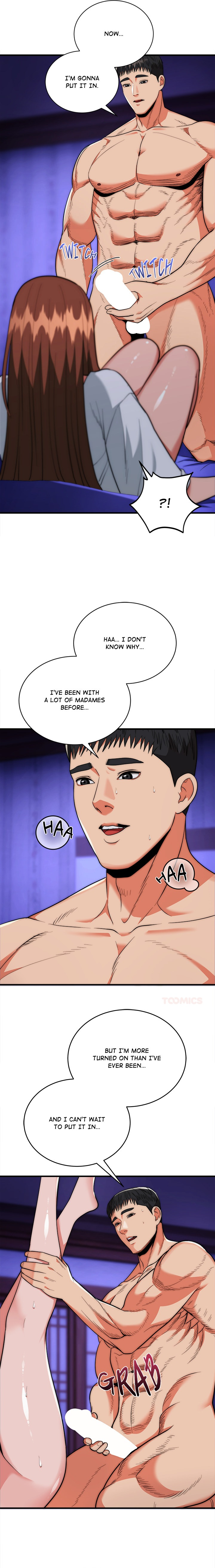 Kangsae the Strong Page 7 - MangaHe