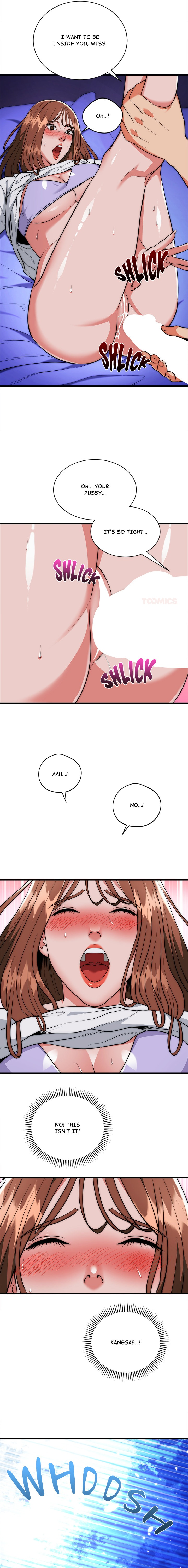 Kangsae the Strong Page 8 - MangaHe