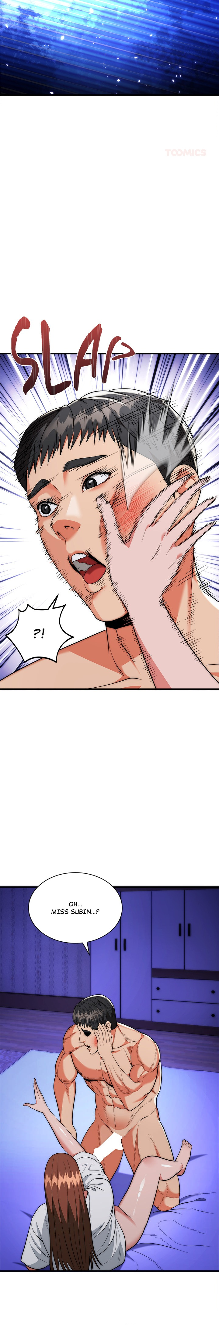 Kangsae the Strong Page 9 - MangaHe