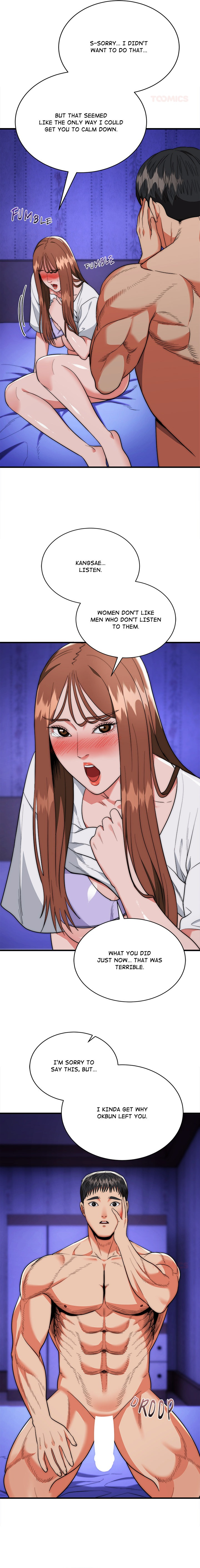 Kangsae the Strong Page 10 - MangaHe