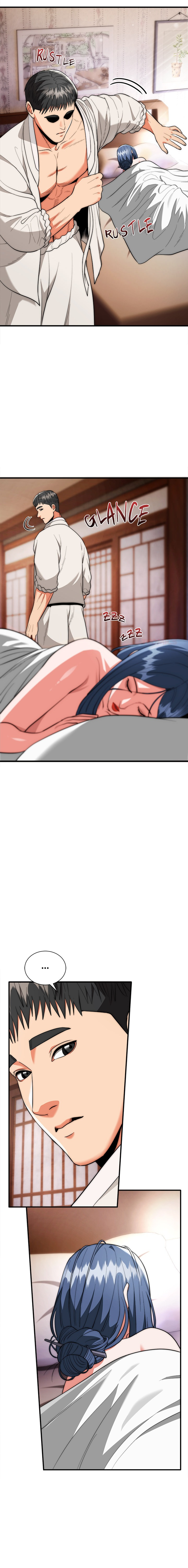 Kangsae the Strong Page 11 - MangaHe
